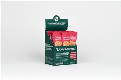Hydration replenisher Watermelon Lemonade – 15 pack No Days Wasted