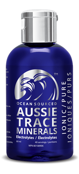 Electrolytes Original Aussie Trace Minerals