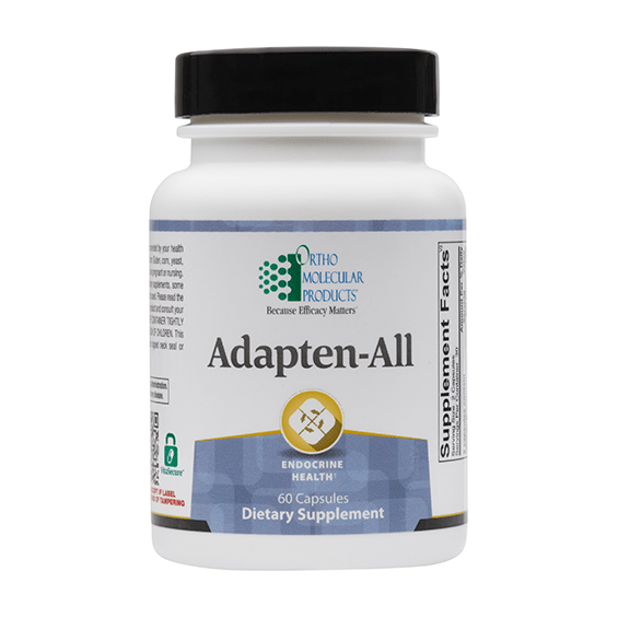 Adapten-All 60caps Ortho Molecular Products