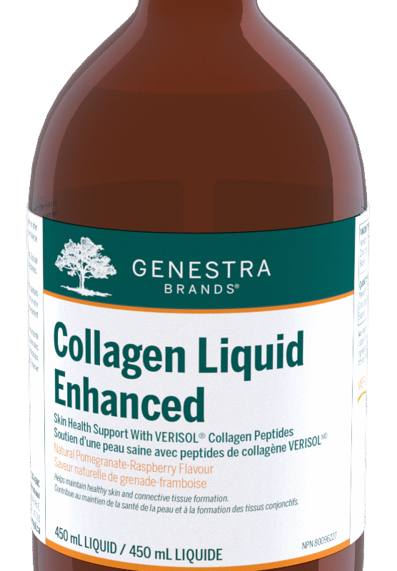 Collagen Liquid Enhanced 450 ML Genestra