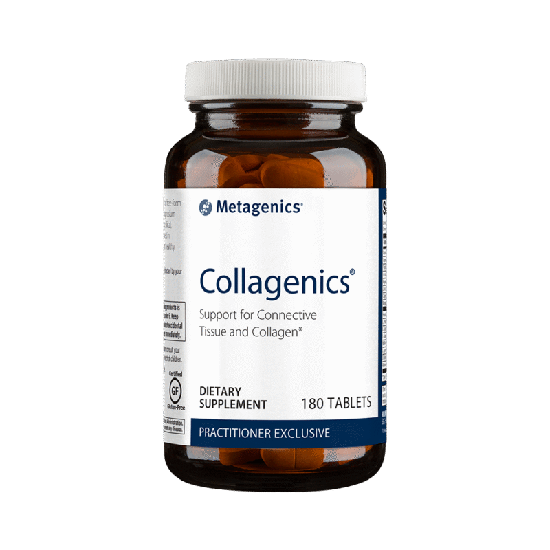 Collagenics 180 Tablets Metagenics