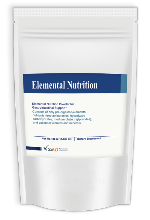 Elemental Nutrition 415g (Vanilla) Vita Aid