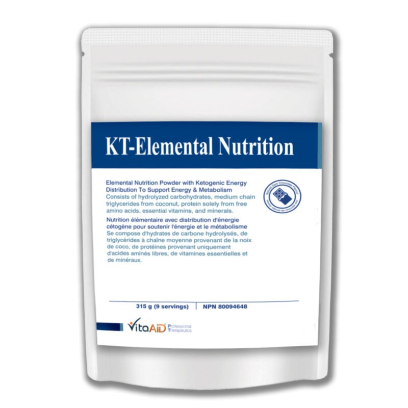 KT-Elemental Nutrition (Chocolate) 415g Vita Aid