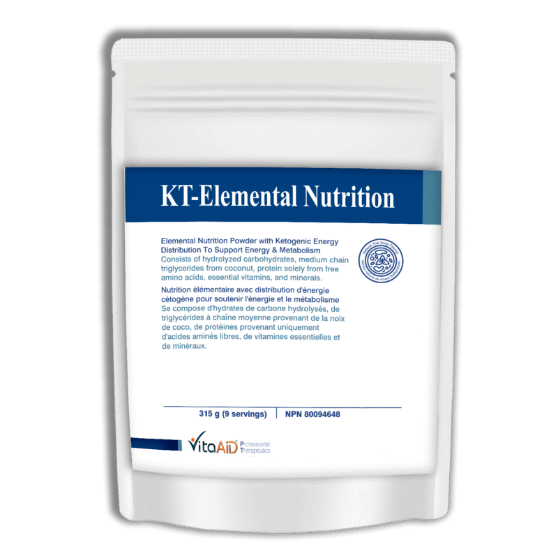 KT-Elemental Nutrition (Thai Soup) 315g Vita Aid