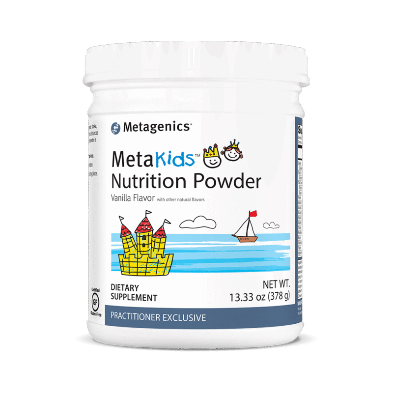 MetaKids Nutrition Powder Metagenics