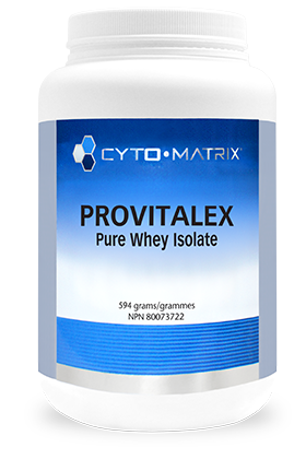 Provitalex Pure Whey Isolate Cyto Matrix